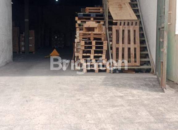 Gudang Benda Permai Belakang Bandara Bengkel Storage Strategis Tangerang  1