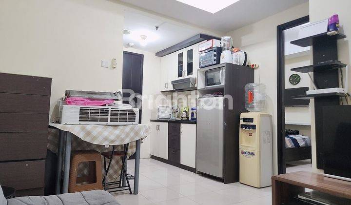 Apartemen Belmont Residence 2 Kamar Tidur Full Furnished 2