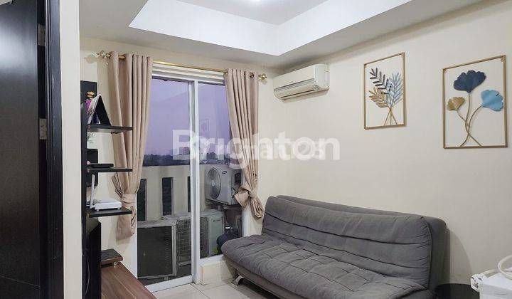 Apartemen Belmont Residence 2 Kamar Tidur Full Furnished 1