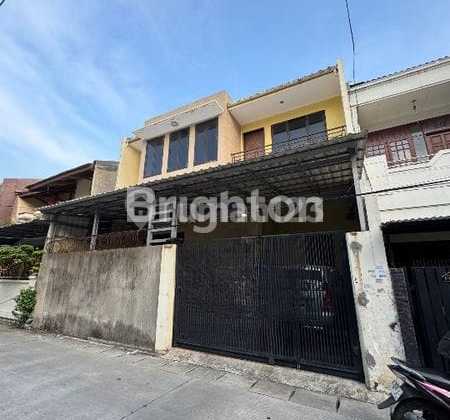 Rumah Taman Ratu Dekat Taman Greenville2 Lt Siap Huni Jakarta Rumah Taman Ratu Dekat Taman Greenville2 Lt Siap Huni Jakarta