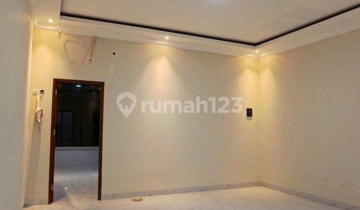 Rumah Baru Kavling Polri Jelambar 3 Lt Dekat Taman Bebas Banjir 2