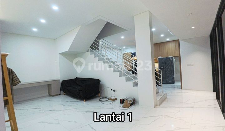 Rumah Baru Taman Ratu 8x16 Hook Dkt Tanjung Duren Jakarta Barat 2