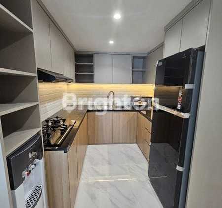 Orchid Garden Apartment 2br Fully Furnished Tanjung Duren Grogol Orchid Garden Apartment 2br Fully Furnished Tanjung Duren Grogol