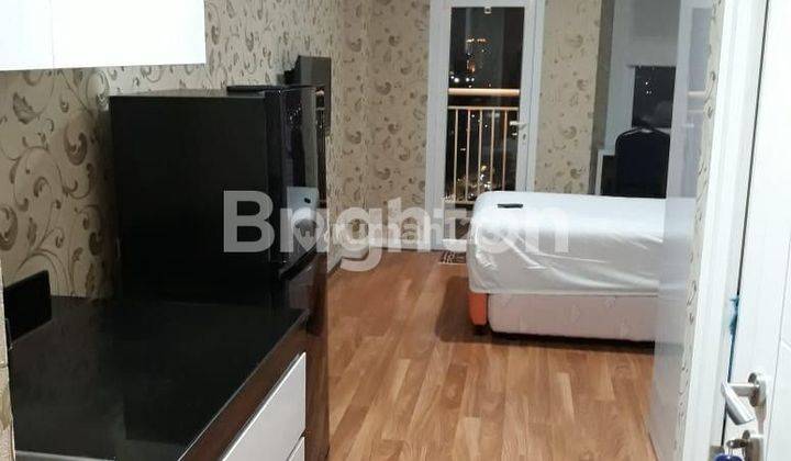 Apartemen Metro Park Full Furnished Tipe Studio 1