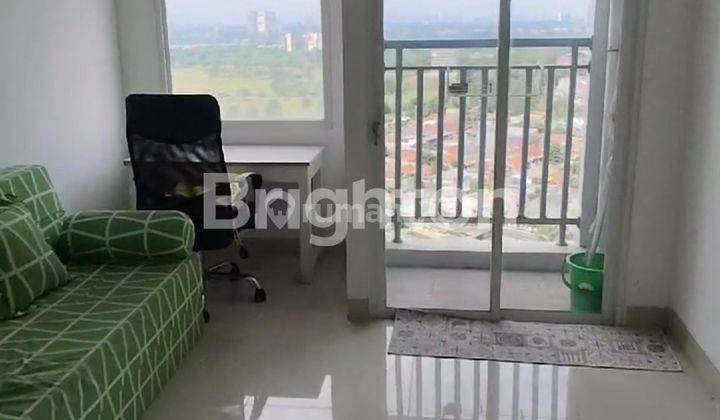 APARTEMEN SERPONG GARDEN STUDIO TOWER CATTLEYA 1 BEDROOM 1