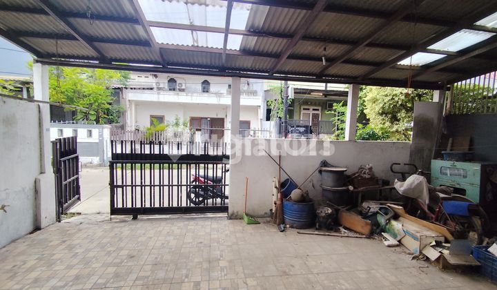 RUMAH TAMAN JERUK BOJONG JAKARTA BARAT 2