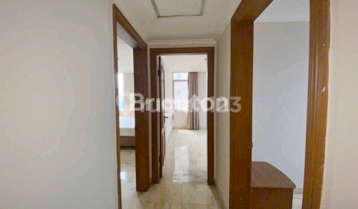 HARGA MIRING! APARTEMEN SLIPI PALMERAH 2 KAMAR BEDROOM LANTAI RENDAH JAKARTA BARAT 2