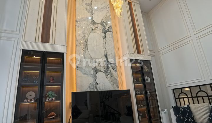 Rumah Mewah Tanjung Duren 3 Lt Furnish View Langsung Central Park 2