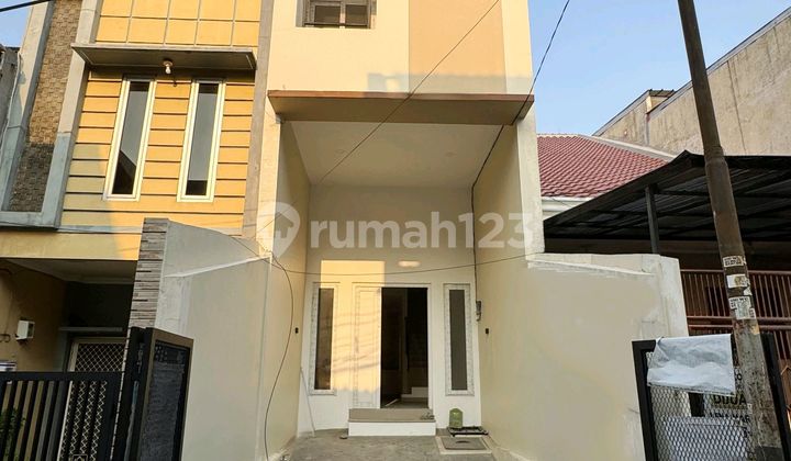 Rumah Baru Grogol 3 Lt Makaliwe Dekat Pasar Jakarta Barat Rumah Baru Grogol 3 Lt Makaliwe Dekat Pasar Jakarta Barat