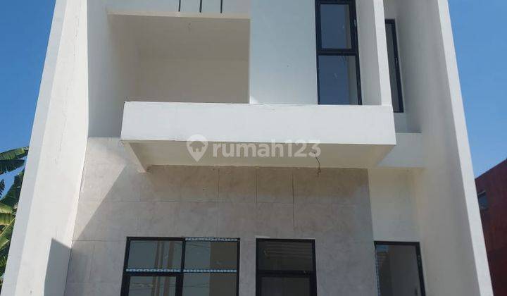 Rumah 2lt dalam komplek perumahan Termurah di Jaya Harmoni Buduran 1