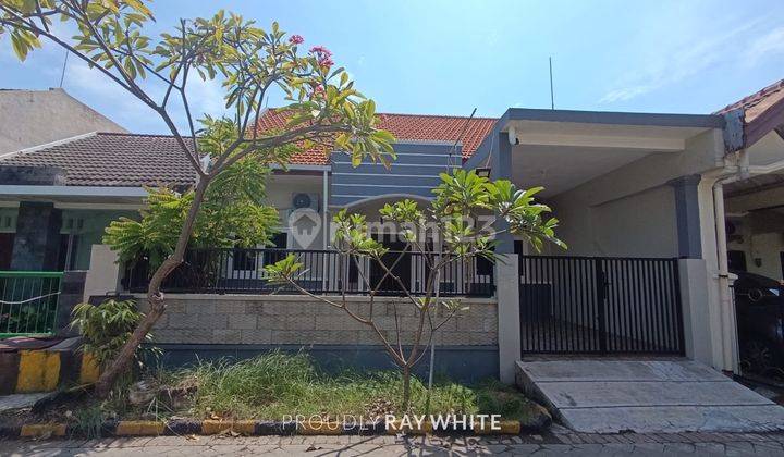 Rumah Wisma Gunung Anyar deket Raya Merr Termurah 1