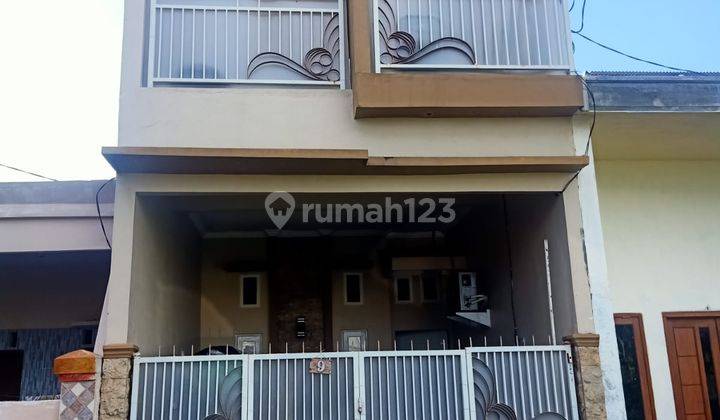 Rumah 2 lantai Sangat terawat termurah di Surabaya Utara 1