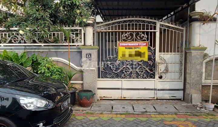 Rumah Sertifikat Hak Milik di Tambaksari, Surabaya 2