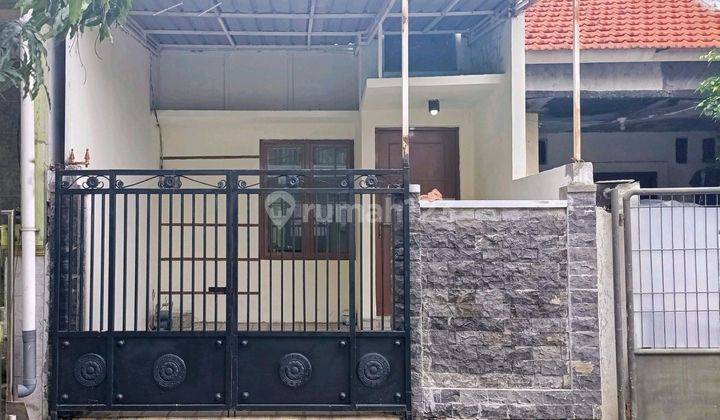 Rumah Murah Dekat Upn One Gate Sistem Shm 2