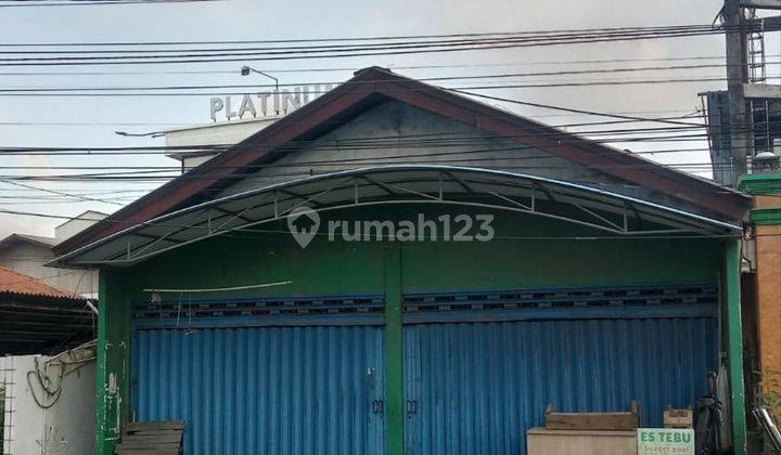 Rumah Usaha Akses Strategis 0 Jalan Raya Karang Pilang Surabaya 1