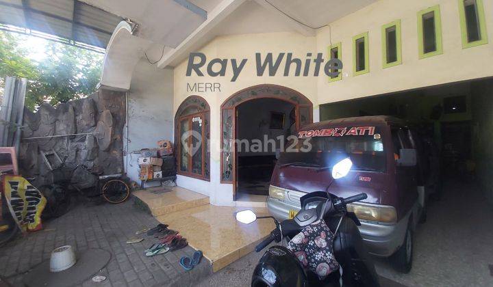 Best Price Rumah 2 Lantai 0 Jalan Raya Dekat Berbagai macam Fasilitas Publik 1