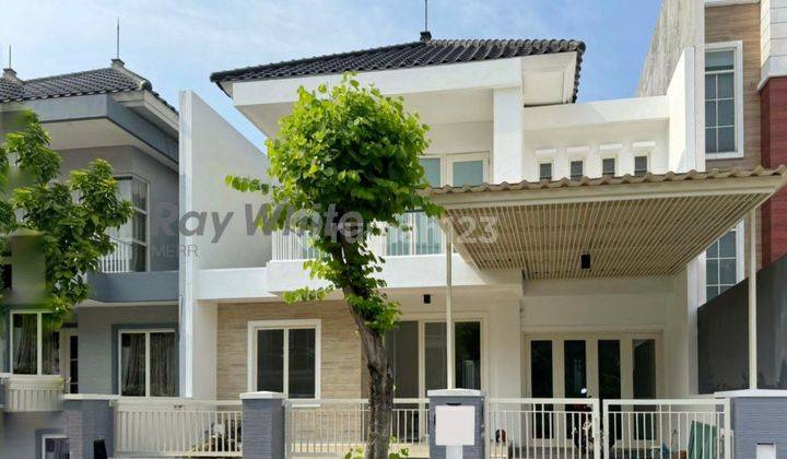 Best Price Rumah 2 Lantai Siap Huni Di Surabaya Timur