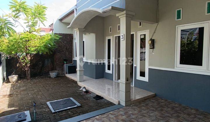 Rumah Minimalis Full Furnish Termurah Di Wiguna Gunung Anyar 2