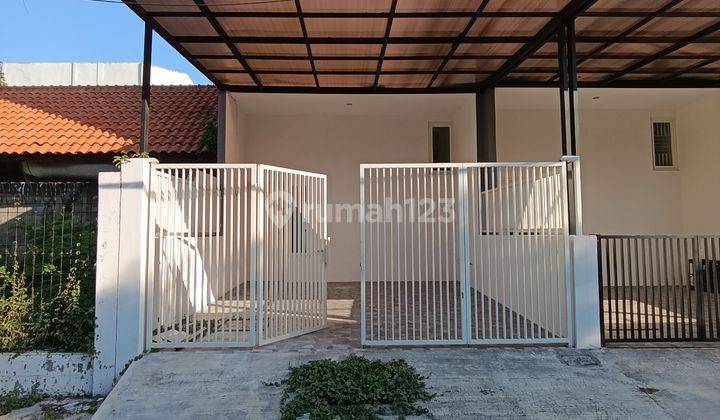 Rumah 2 Lantai Smart Home Akses Strategis Di Rungkut Surabaya 1