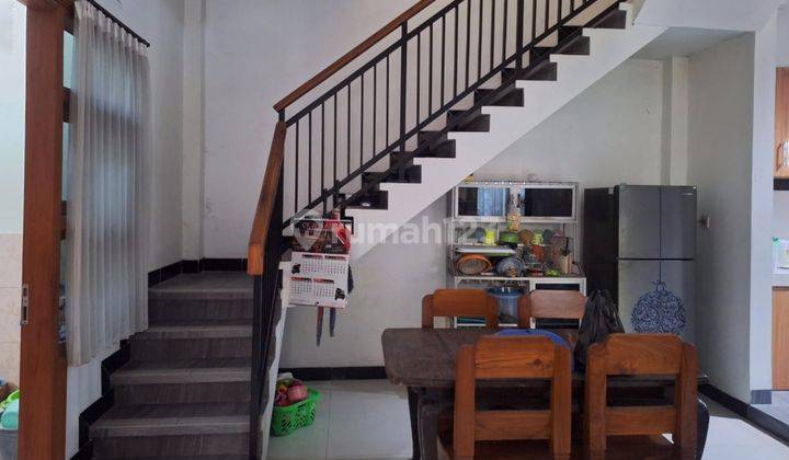 Dijual Rumah 2 Lantai SHM di Perumahan Griya Kencana, Hadap Barat 2