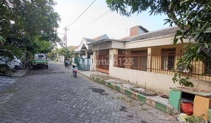 Rumah Minimalis 3 Kamar Di Rungkut: Luas 140m Shm Dan Imb Lengkap 2