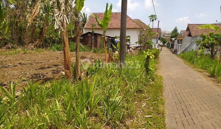 Cepat Tanah SHM Dekat Dengan Agrowisata Kebun Teh Wonosari 2