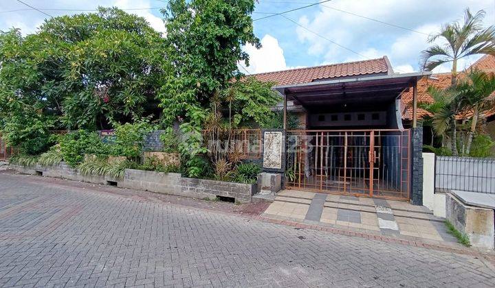 JUAL RUMAH MURAH DI PANDUGO SURABAYA - LUAS 402 M&#xb2; 1