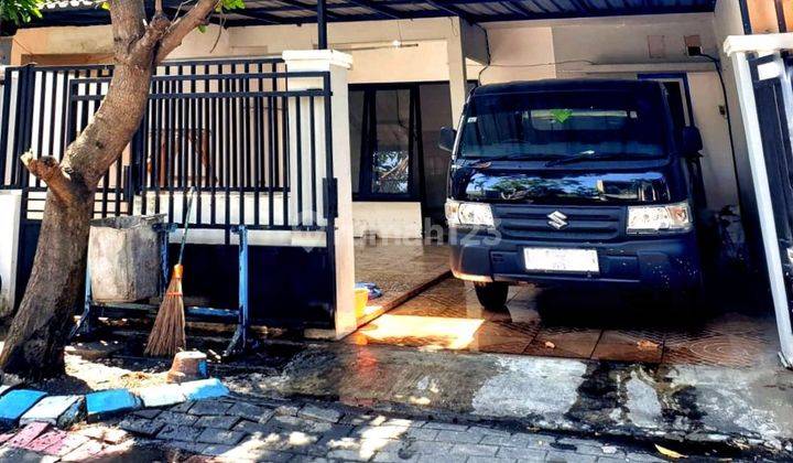 Rumah Murah Minimalis Di Surabaya Barat Luas Tanah 6x15 1