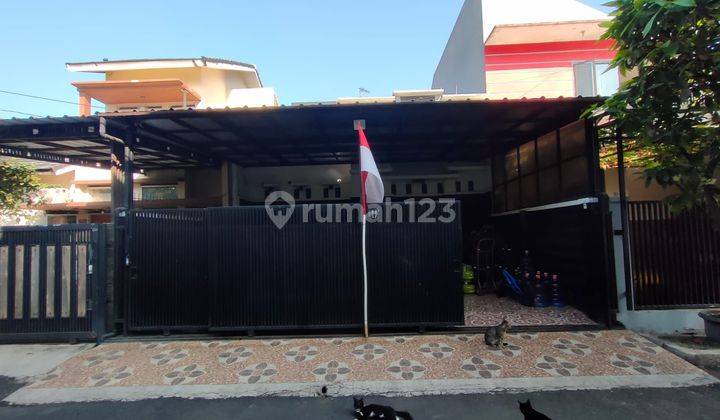 Rumah Minimalis Siap Huni Ciwastra Kota Bandung 1