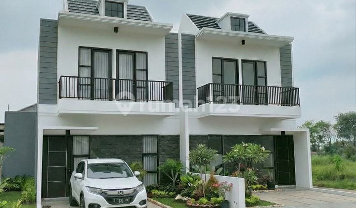 Rumah 2 Lantai di Savana Hills Dago View Kota Bandung Rumah 2 Lantai di Savana Hills Dago View Kota Bandung