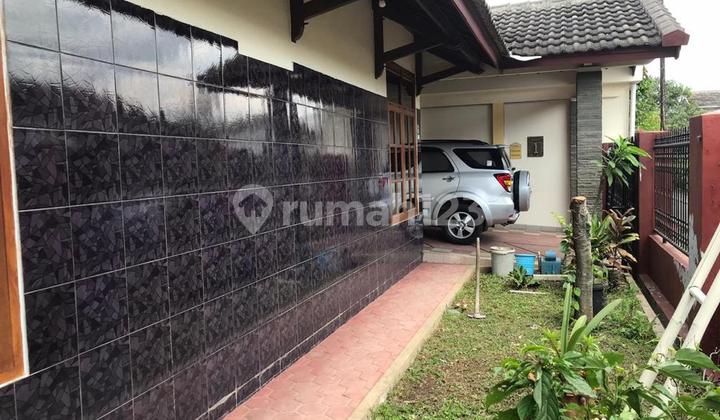Rumah Hook Murah Di Komplek Riung ******** Bandung
