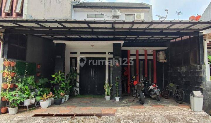 Rumah Turun Harga Komplek Mutiara Ciganitri .bojong Soang Bandung 1