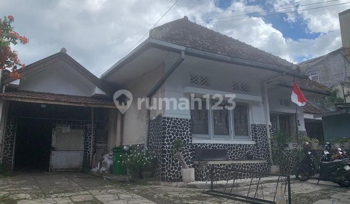 Rumah Belanda Ada Kos Kosan Plus Cafe Area Sulanjana Dago Bandung