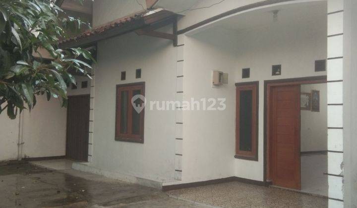 Rumah Itungan Tananah Bagus Dan Terawat Bandung 1