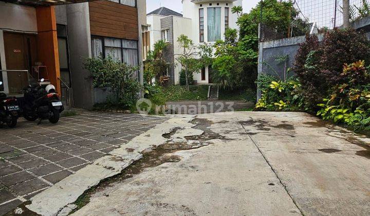 Rumah Minimalis Modern Siap Huni Geger Kalong Bandung 2