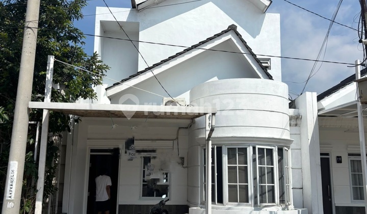 Rumah Dijual 2 Lantai Di Bentang Arta Recidence Ciwastra Bandung