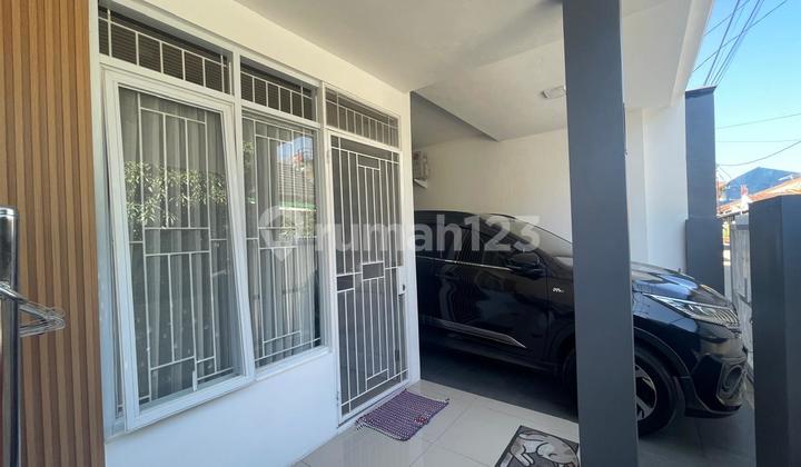 Rumah Minimalis Modern Turun Harga Komplek Margahayu .Buah Batu 2