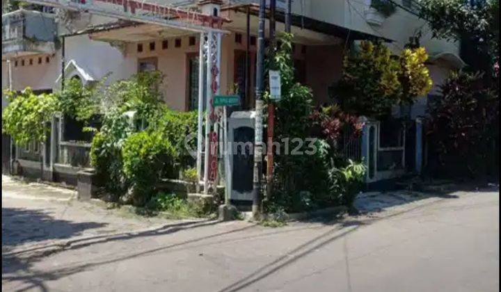 Rumah 2 lantai siap huni, murah rancasari bandung timur 1