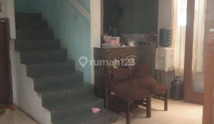 Rumah 2 lantai siap huni, murah rancasari bandung timur 2