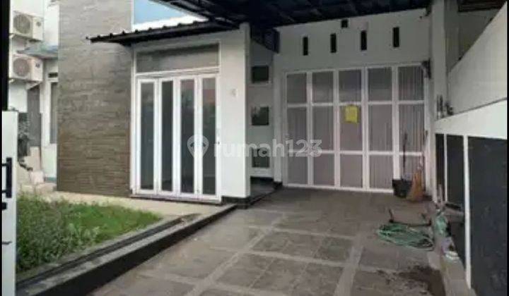 Rumah minimalis siap huni .ci pamongkolan bandung timur 1