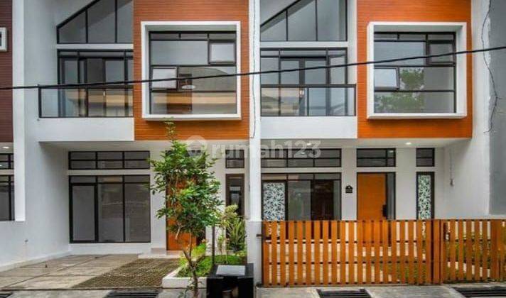 Rumah minimalis siap huni-Gede bage bandung timur 1