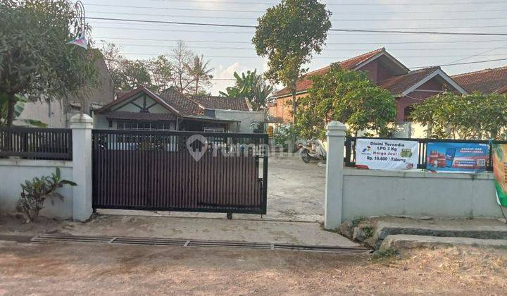 Rumah murah mainrad siap huni -Bandung Timur 1