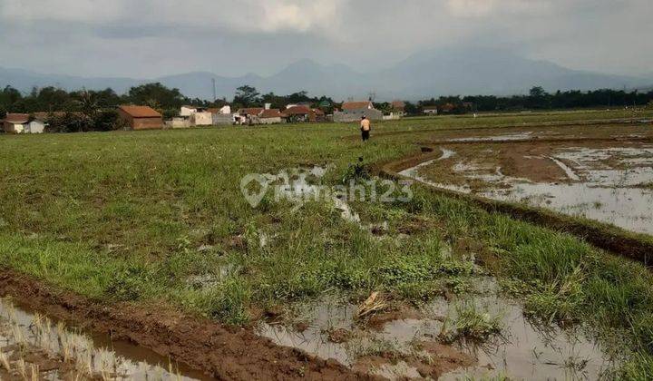 Tanah murah, matang & Bagus siap Bangun. Ciparay Bandung  Barat 2