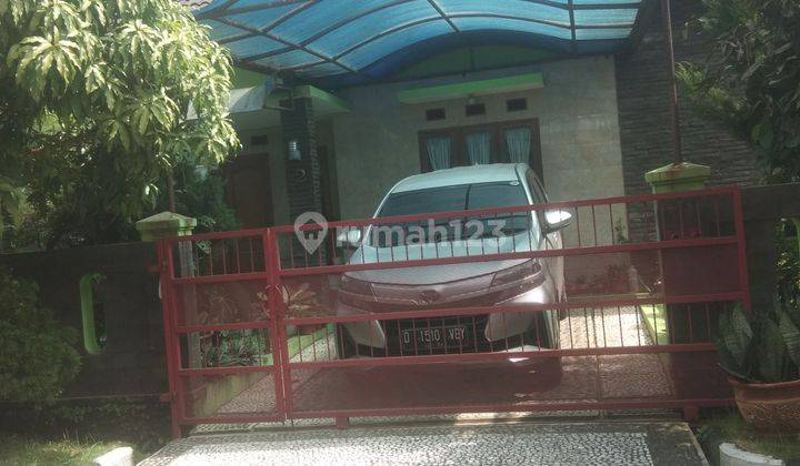 Rumah Hook sejuk &nyaman siap huni -Gede bage Bandung timur 1