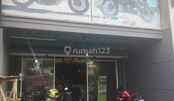 Ruko mainroad siap huni-cicadas Bandung timur 2