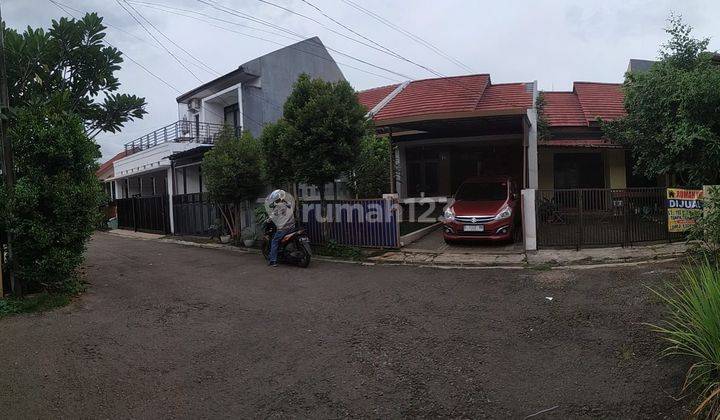 Rumah 2 Lantai semi furnised siap huni -Antapani Bandung timur 1