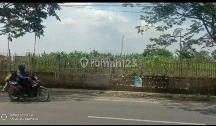 Tanah matang mainroad siap bangun -Banjaran bandung barat 2