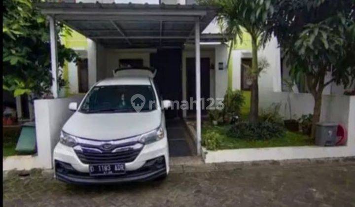 Rumah caluster minimalis siap huni -Arcamanik Bandung timur 1