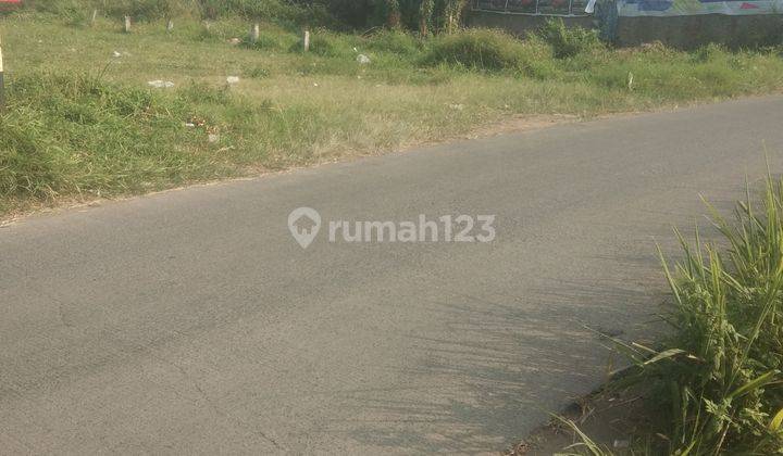 Tanah mainroad matang siap bangun -gede bage bandung timur 1