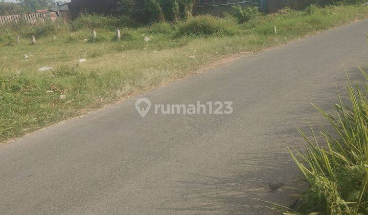 Tanah mainroad matang siap bangun -gede bage bandung timur 2